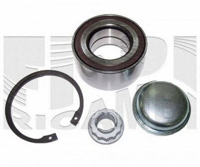 KM INTERNATIONAL rk6796 -  Комплект подшипника ступицы колеса